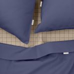 Двуспальная постель с простыней на резинке NIGHTFALL CS7
