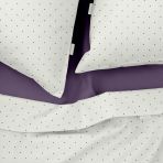 Двуспальное постельное белье MINI DOTS CS18