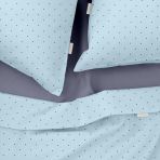 Двуспальное постельное белье MINI DOTS CS12