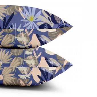 Набор наволочек на подушку EXOTIC FLOWERS 50х70