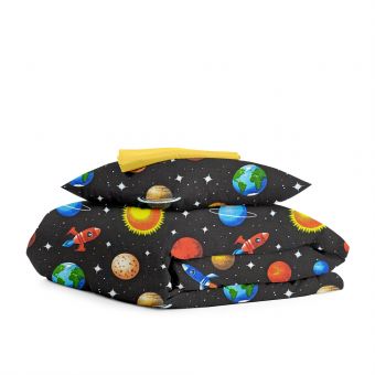 Детское постельное белье в кроватку SPACE CS4