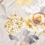 Полуторное постельное белье ROXY FLOWERS