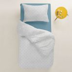 Детское постельное белье в кроватку MINI DOTS CS6
