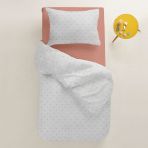 Детское постельное белье в кроватку MINI DOTS CS9