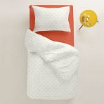Детское постельное белье в кроватку MINI DOTS CS14