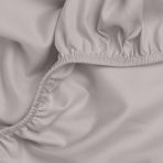 Дитяча постільна білизна сатин в ліжечко IVORY