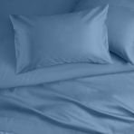 Детское постельное белье сатин в кроватку CLOUD