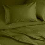 Детское постельное белье сатин в кроватку AVOCADO
