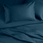 Детское постельное белье сатин в кроватку OCEAN