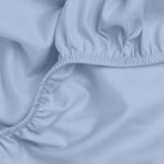 Дитяча постільна білизна сатин в ліжечко WAVE
