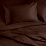 Дитяча постільна білизна сатин в ліжечко BROWN