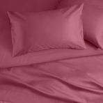 Двуспальное постельное белье сатин PUDRA