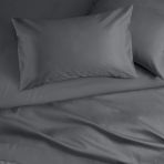 Двуспальное постельное белье сатин BELUGA