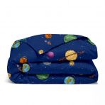Детское постельное белье в кроватку SPACE CS9