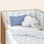 Бортики в дитяче ліжечко STARFALL CS3