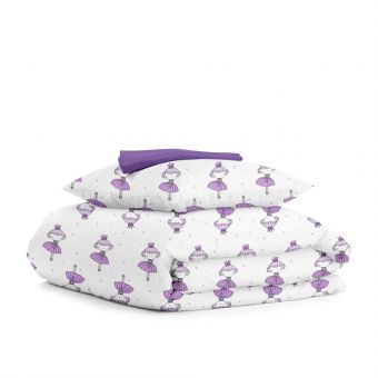 Детское постельное белье в кроватку PRINCESS CS5
