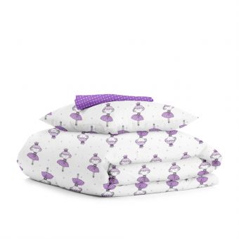 Детское постельное белье в кроватку PRINCESS CS4