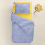 Детское постельное белье в кроватку GALAXY CS2