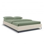 Кровать двуспальная Kiwi Silk 160х200