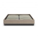 Кровать двуспальная Kiwi Latte 160х200