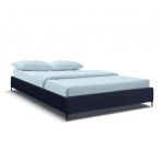 Кровать двуспальная Kiwi Navy 160х200