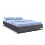 Кровать двуспальная Kiwi Smoky 160х200