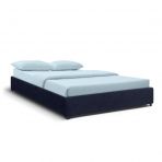 Кровать двуспальная Mango Navy 160х200