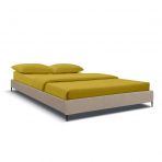 Кровать двуспальная Mandarin Latte 160х200