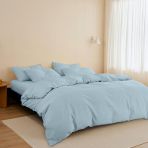 Кровать двуспальная Mandarin Navy 160х200