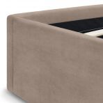 Кровать двуспальная Kiwi Latte 180х200