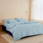 Кровать двуспальная Papaya Navy 180х200