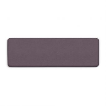 Изголовье для кровати BALI Lavender 55x170 см