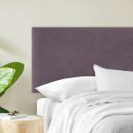 Изголовье для кровати CUBA Lavender 55x170 см