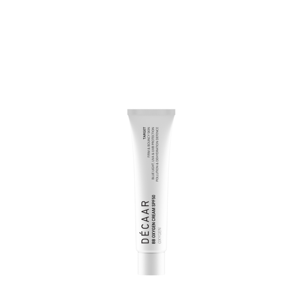 ВВ-крем кисневий SPF 50 з перфтордекаліном (BB Oxygen Cream SPF 50), 15 мл