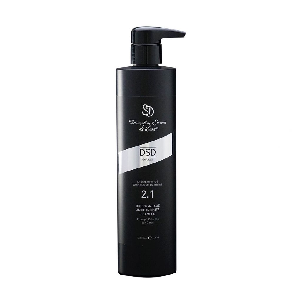 2.1 DIXIDOX ANTIDANDRUFF SHAMPOO (500 ML)