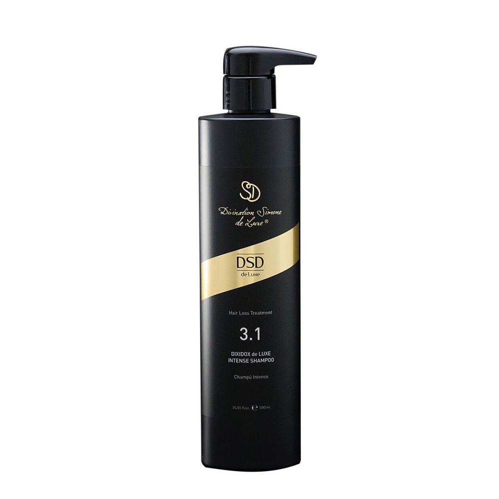 3.1 DIXIDOX INTENSE SHAMPOO (500 ML)