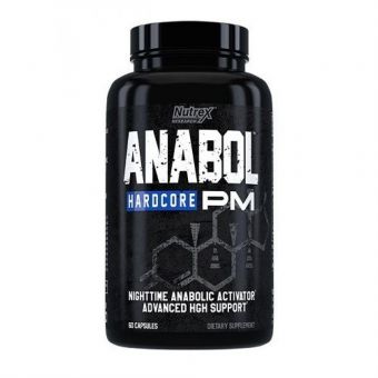 Anabol Hardcore PM - 60 liquid caps