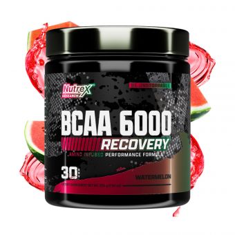 BCAA 6000 - 237g Watermelon