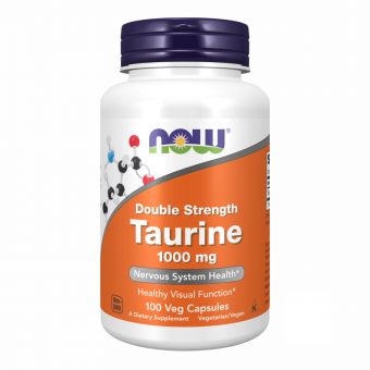 Taurine 1000mg - 100 vcaps