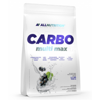 Carbo Multi max - 1000g Strawberry (До 03.25)