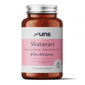 Shatavari - 60 veg caps (До 03.25)