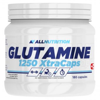 Glutamine 1250 Xtracaps - 180caps (До 03.25)