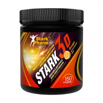 3D ( Strong mix DMAA/PUMP) - 150g Orange (До 01.25)