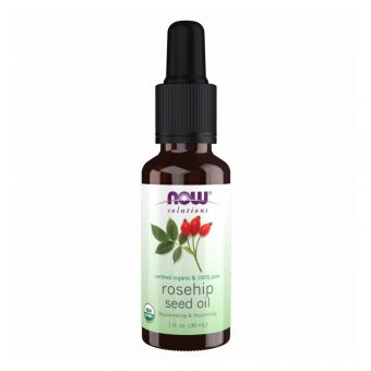 Organic Rose Hip Seed Oil - 30ml (Пошкоджена етикетка)