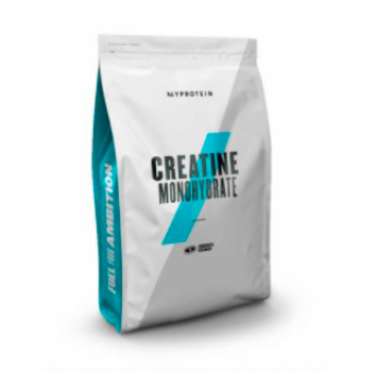 Creatine Monohydrate - 500g (Повреждена упаковка)