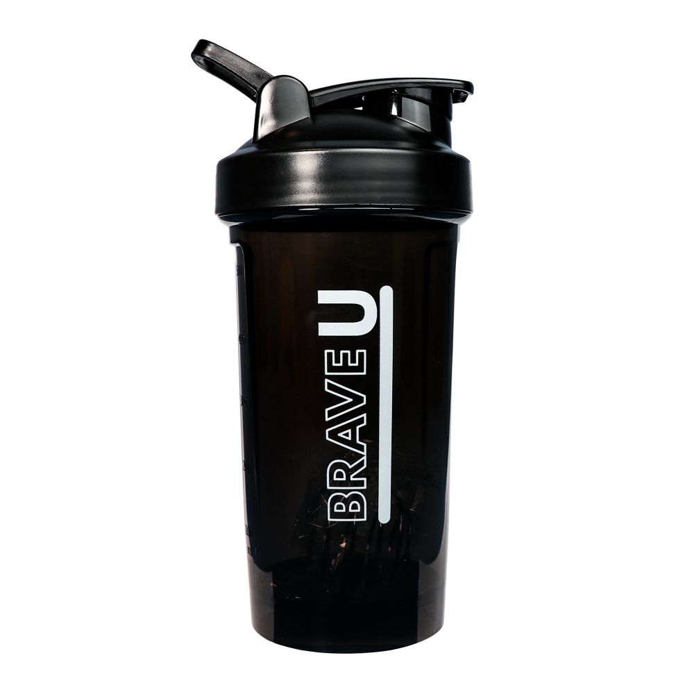 Shaker Premium - 500ml Black