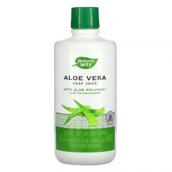 Aloe Vera Leaf Juice - 1000ml