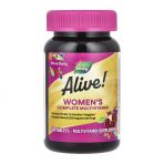 Alive!® Women's Complete Multivitamin - 50 tabs