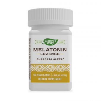 Melatonin - 100 Lozenges