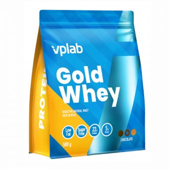 Gold Whey - 500g Chocolate